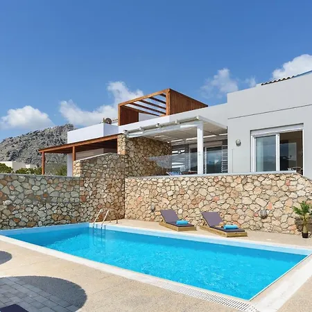 Blue Line Villa