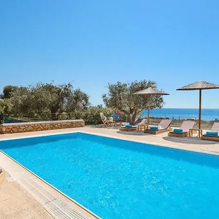 Blue Line Villa